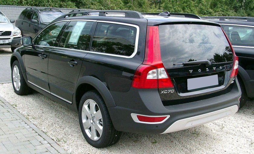 Вольво хс70 универсал