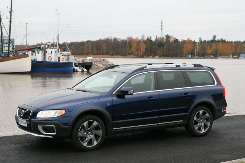 Volvo xc70 2