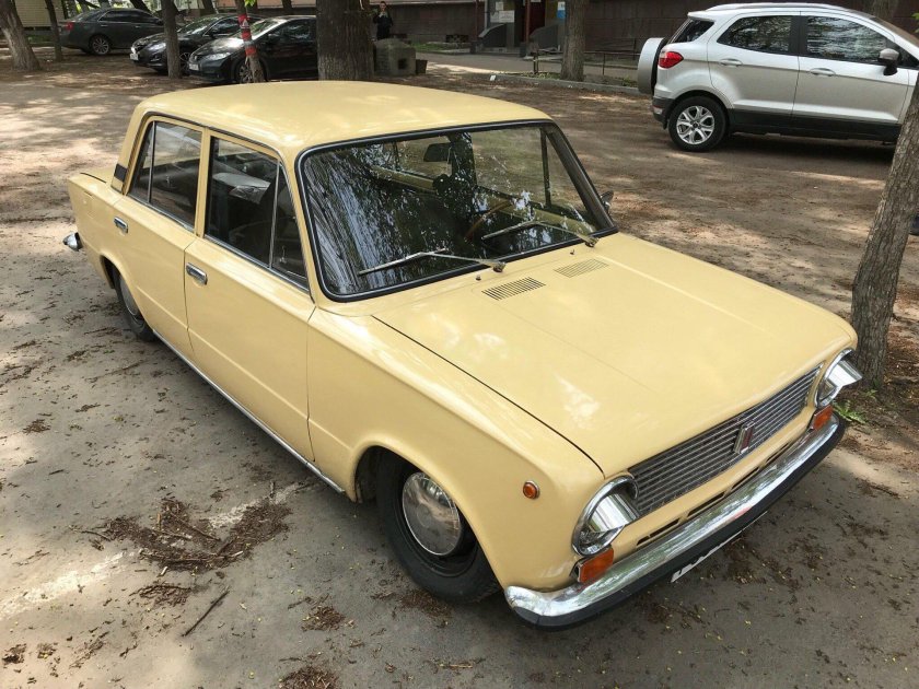 ВАЗ 2106 примула