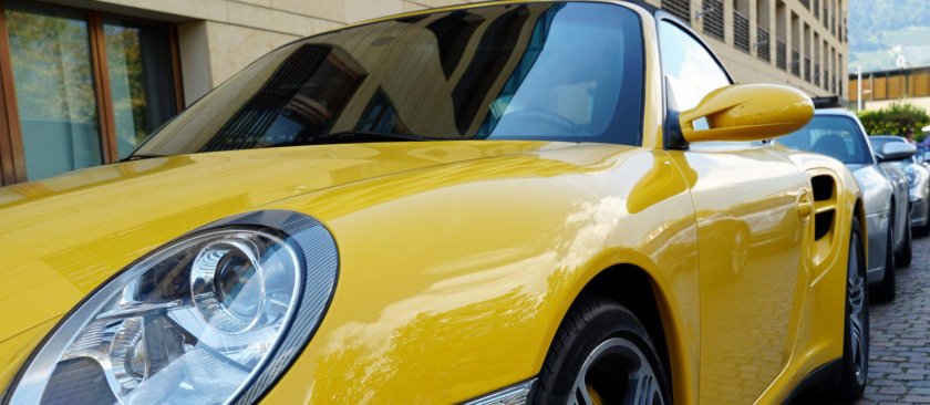 Современные фары