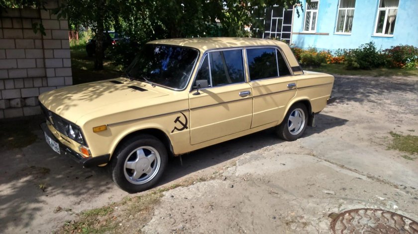 ВАЗ 21063 примула