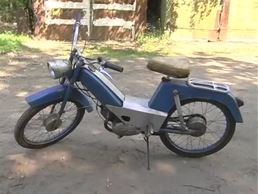 Мопед Львовский МП-043