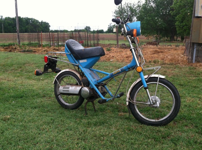 Honda Express nc50