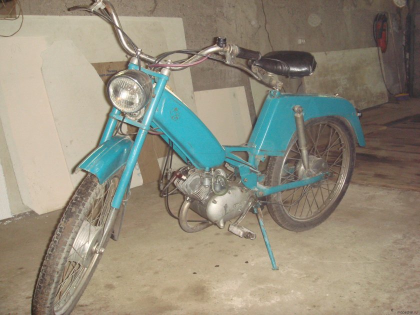 Мопед Львовский МП-043