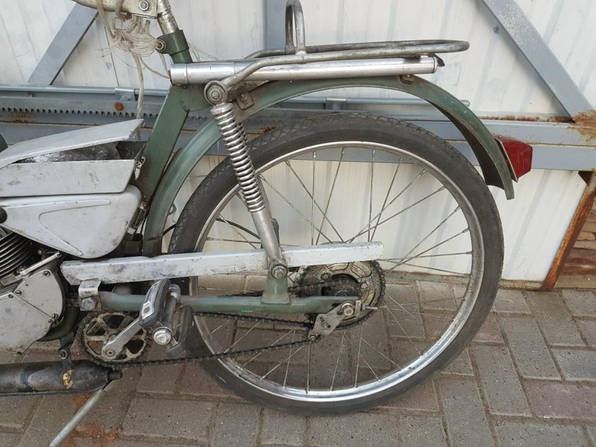 Мопед Тиса МП 047