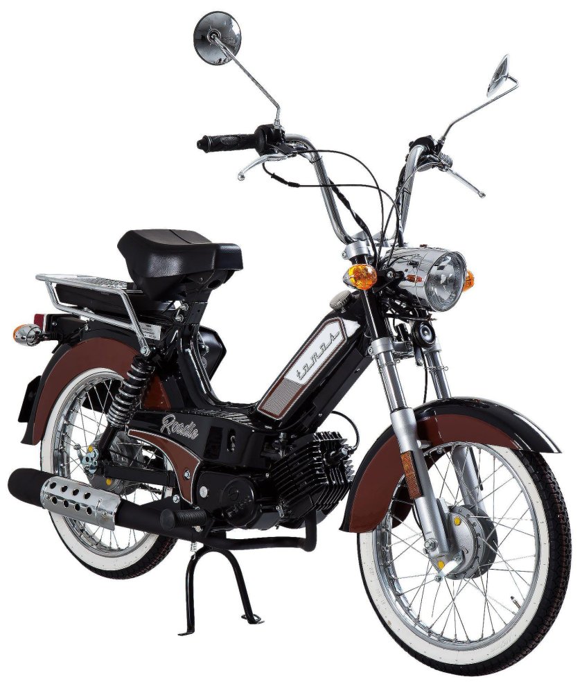 Мопед Томос 50