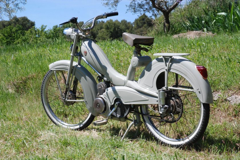 Мопед Тиса МП 047