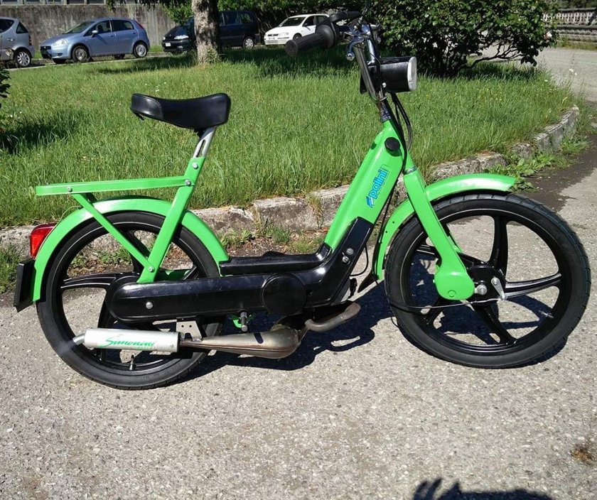 Мопед Piaggio Ciao