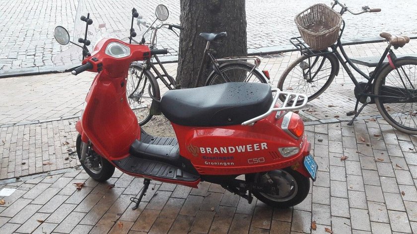 Мопед Тиса МП 047