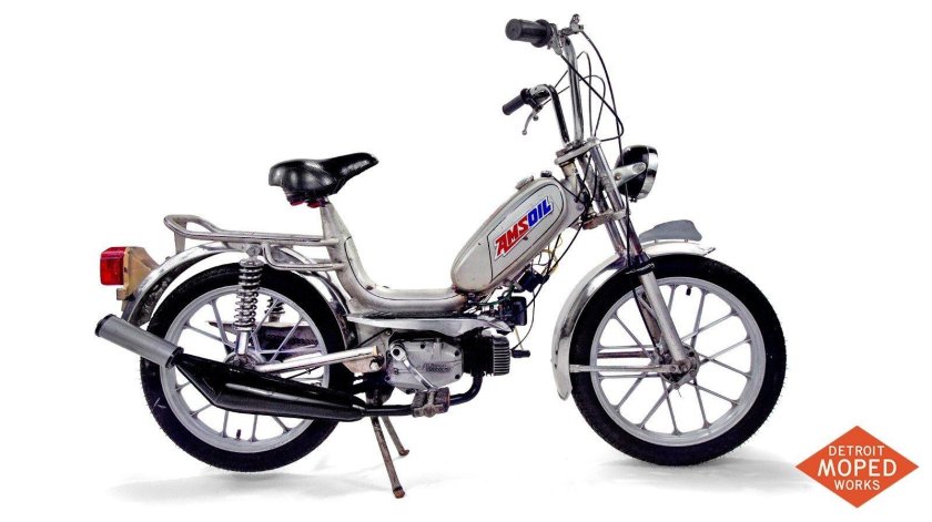 Мопед Tomos Flexer