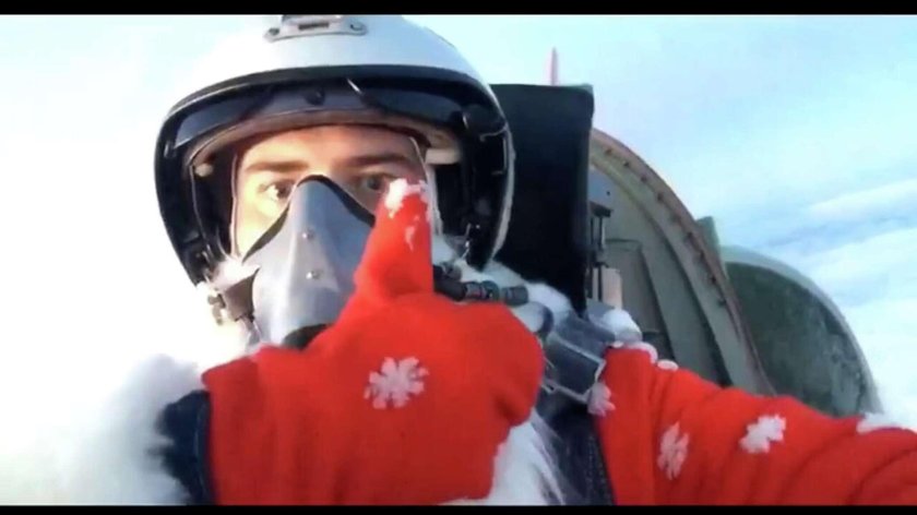 Летчики истребители