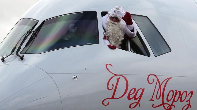 Мс-21 дед мороз