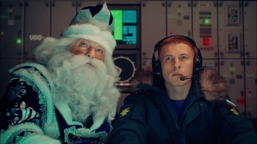 С новым годом россия