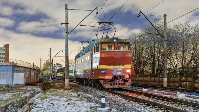 Электровоз чс 2 т