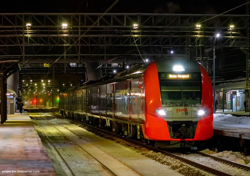 Электропоезд ласточка челябинск магнитогорск