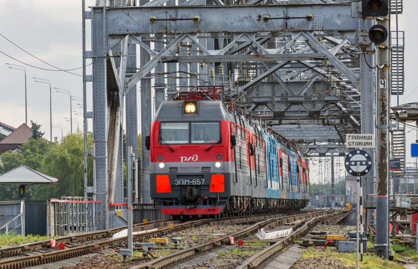 ТЧЭ-8 Кавказская