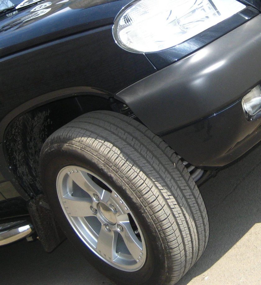 215/70 R15 на ниву Шевроле