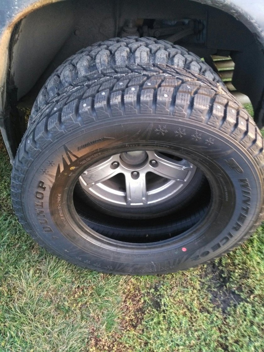 Шины на ниву Шевроле r16 лето