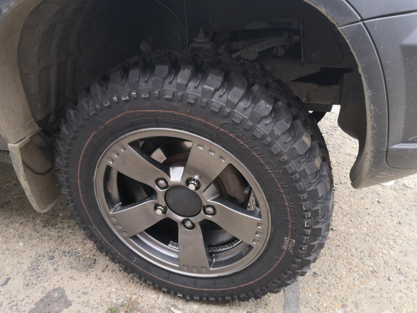 Нортек МТ 540 215/65 r16