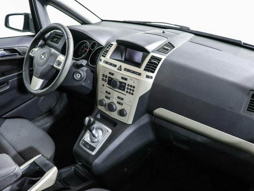 Опель Зафира 2007 1.8 робот