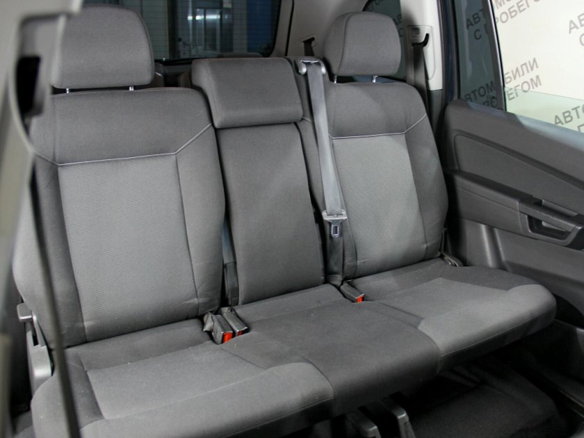 Опель Зафира 8 мест