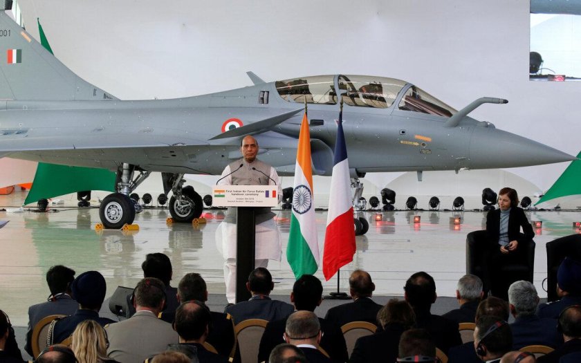 Су-30мки ВВС Индии