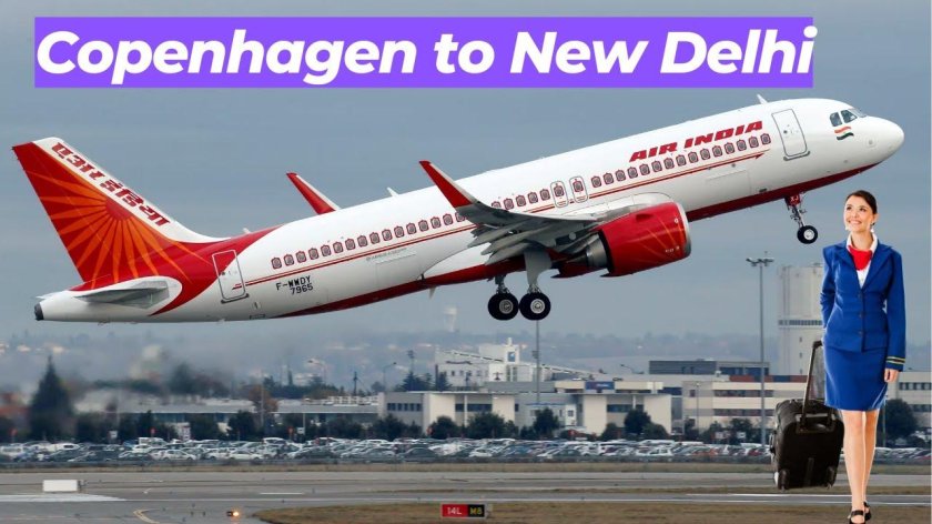 Air india charters