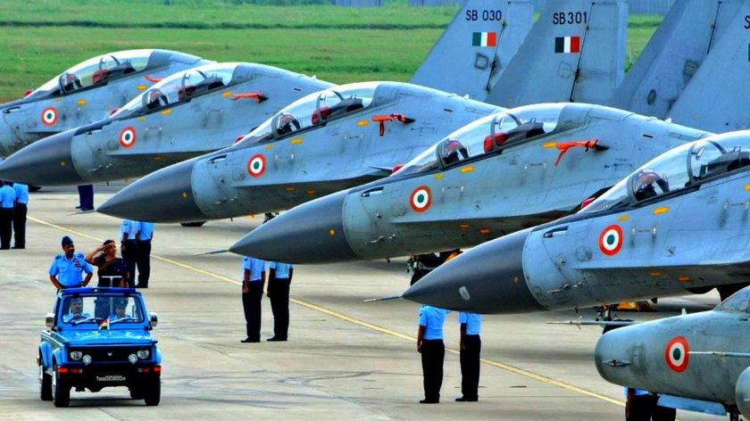 Су-57 ВВС Индии