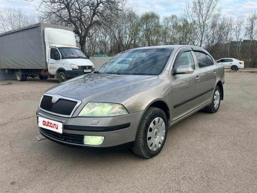 Шкода октавия а4 1.4