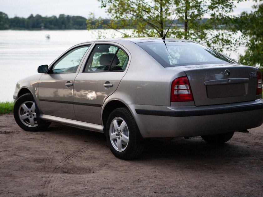 Skoda Octavia 2006