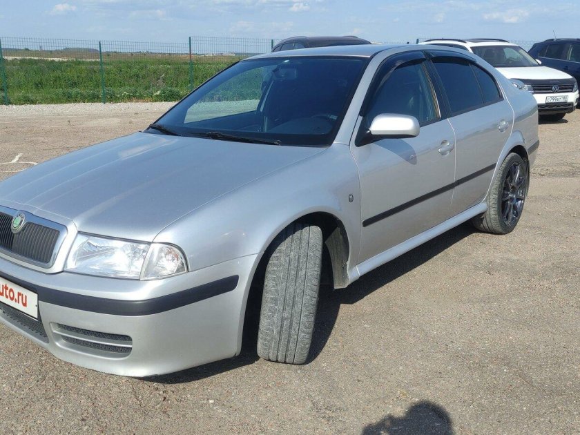 Skoda Octavia Tour 2006