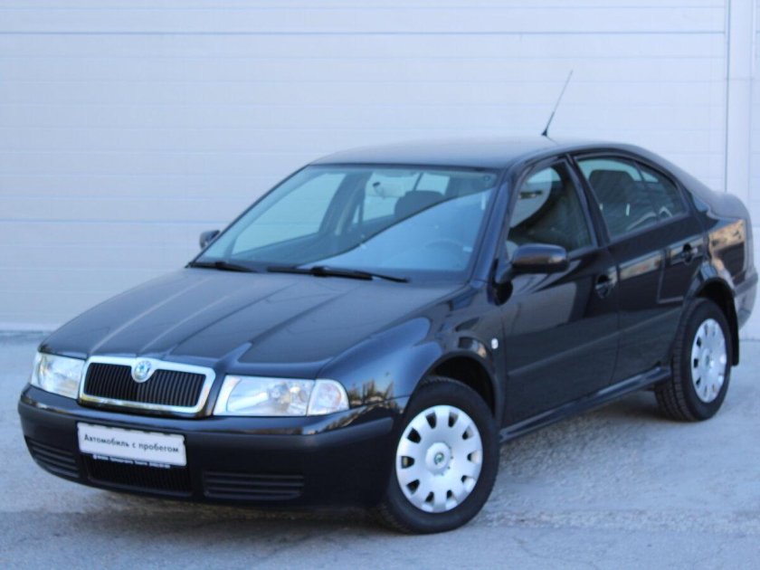 Skoda Octavia 2006