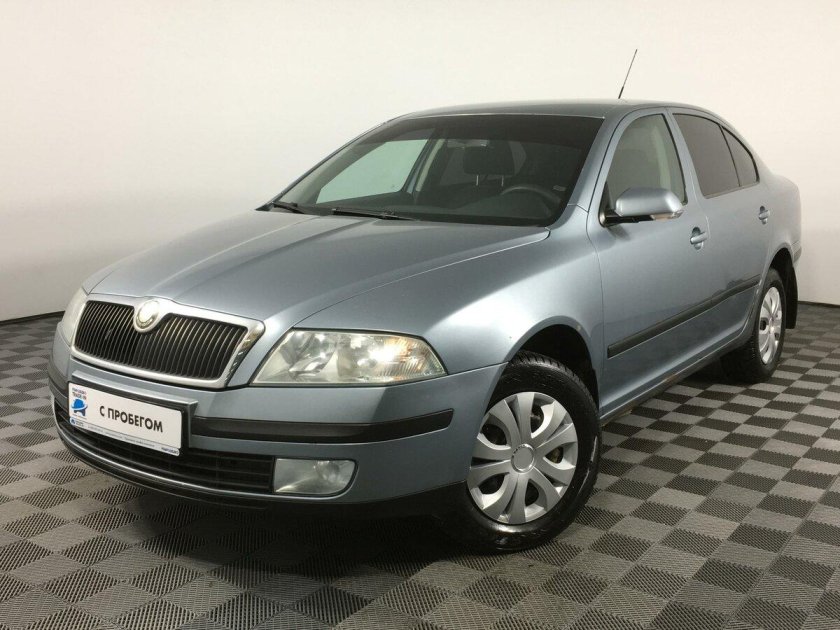 Skoda a5 2006