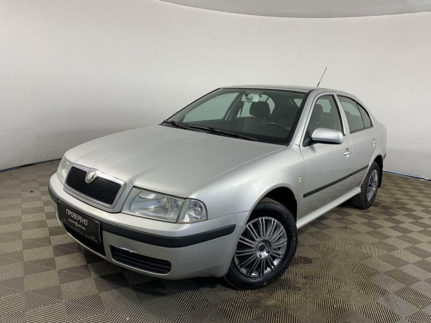 Skoda octavia 2007 1.4