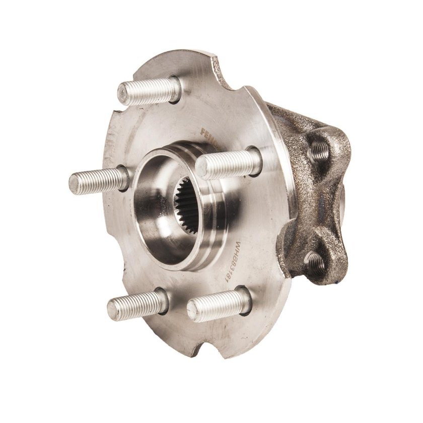 Полуступица Тойота