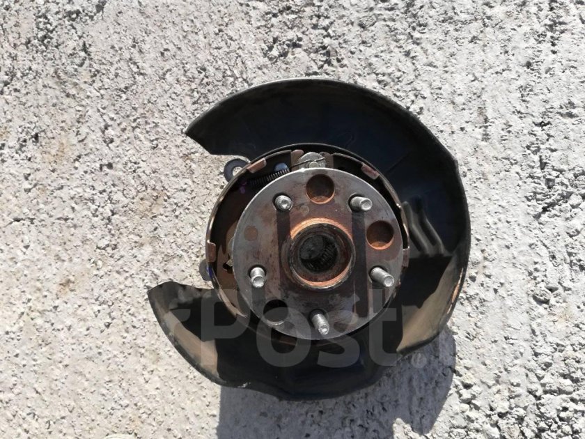 Toyota ступица