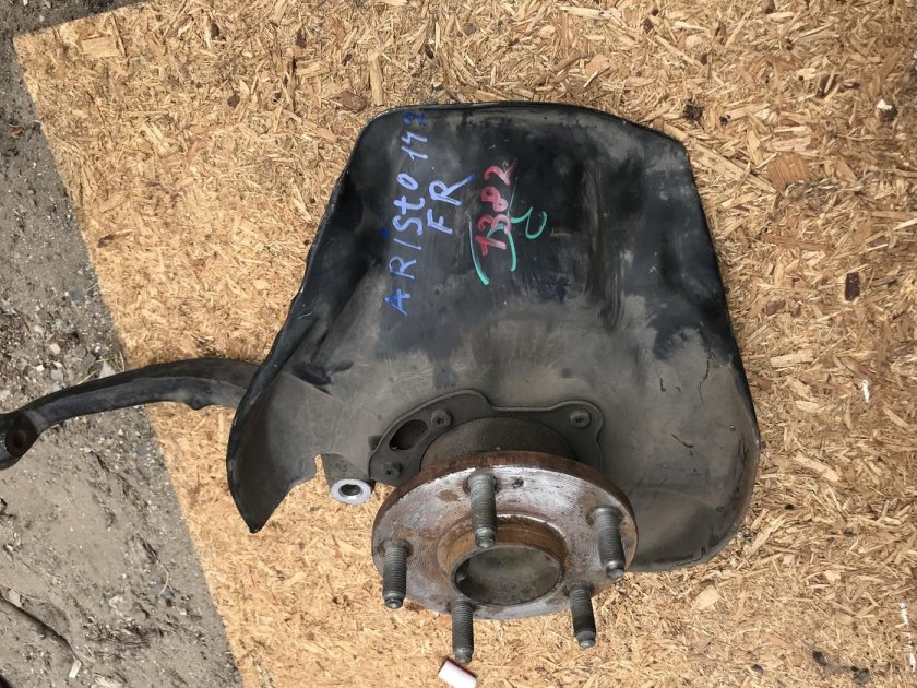 Ступица toyota