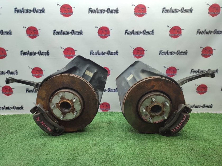 Ступица передняя toyota