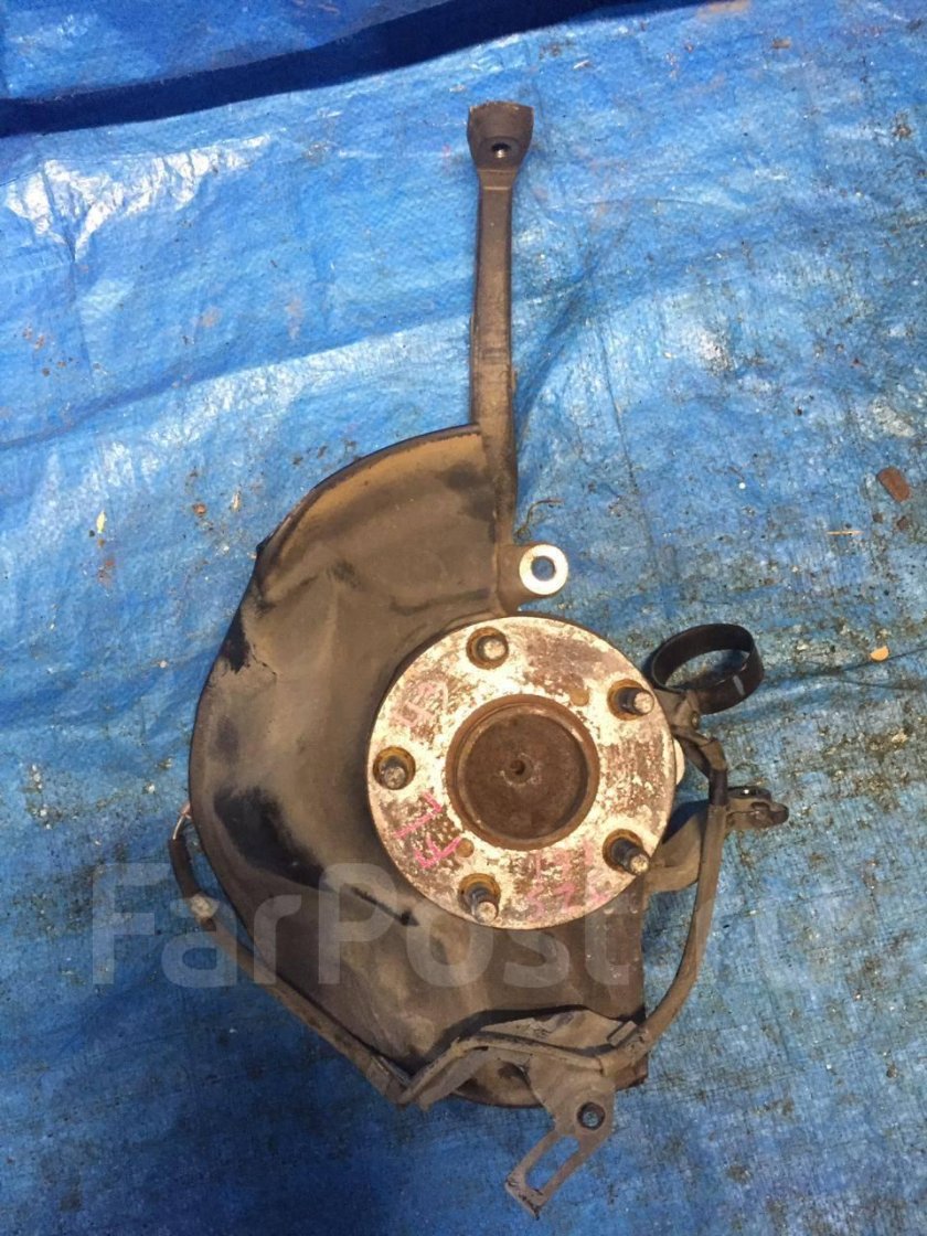 Ступица toyota crown