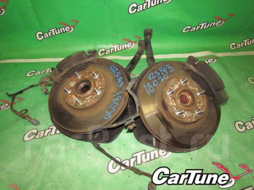 Toyota ступица передняя