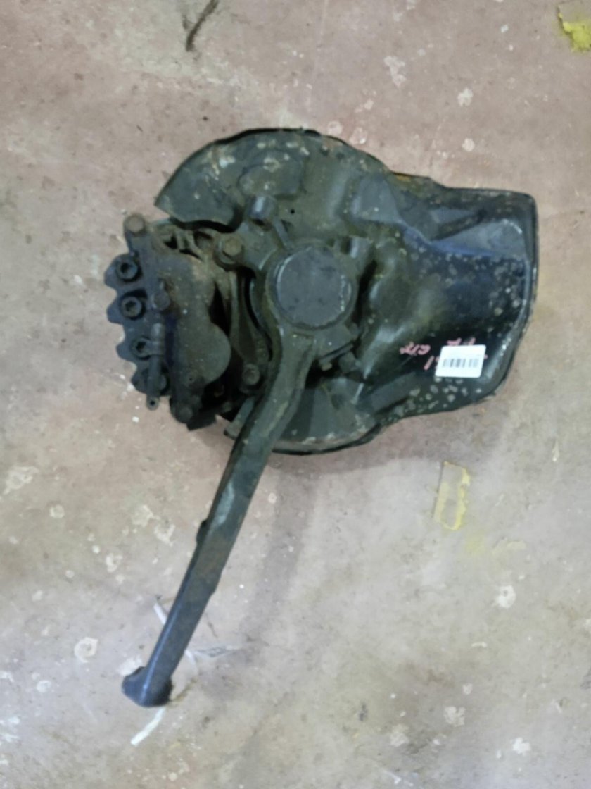 Ступица тойота марк 2