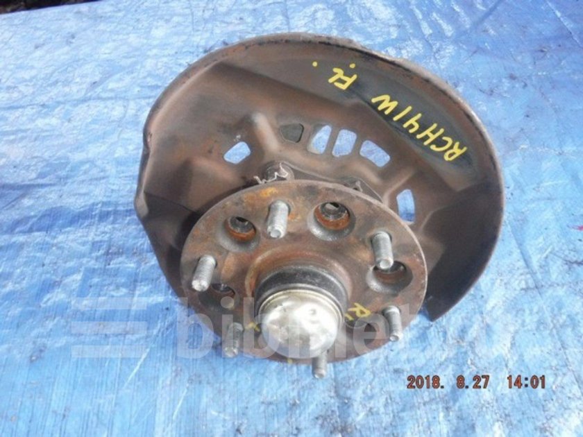 Ступица Тойота Хайс