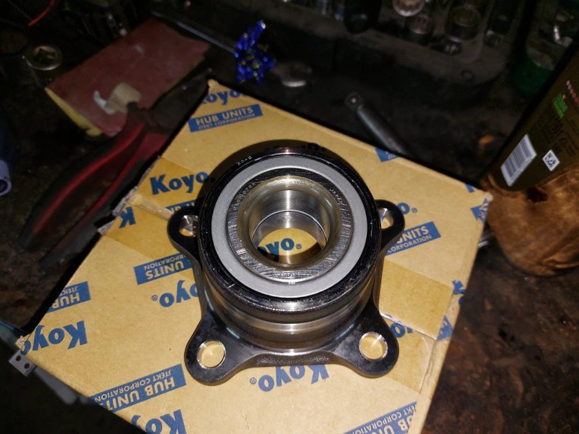 Опорный подшипник Toyota Corona Premio