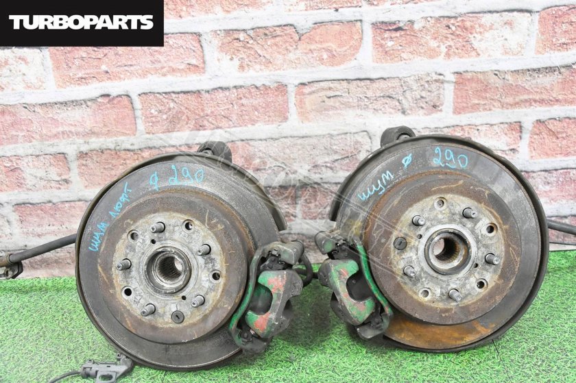 Ступица тойота марк 2