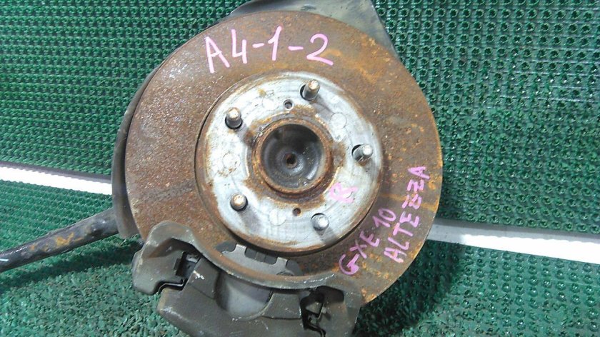 Задняя ступица Хонда Аккорд 7