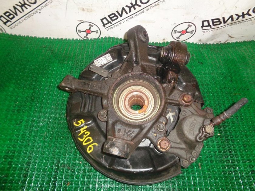 Задняя ступица jzx110