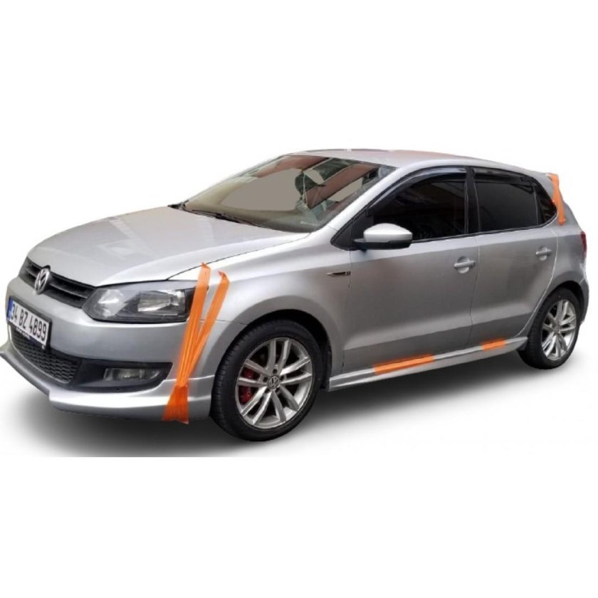 Юбка на Фольксваген поло