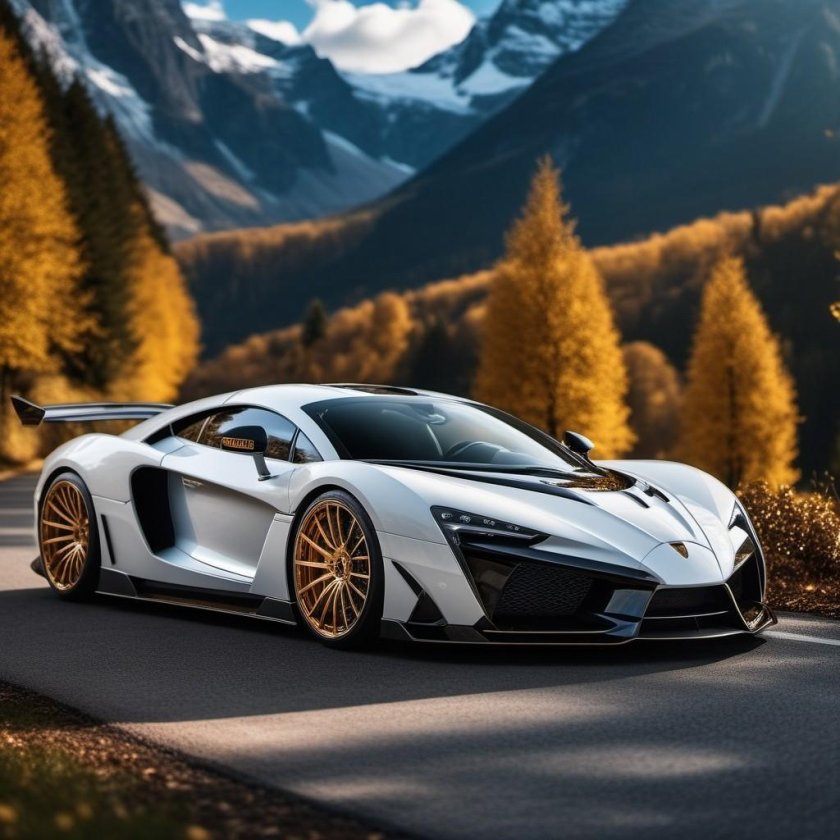 W motors fenyr supersport