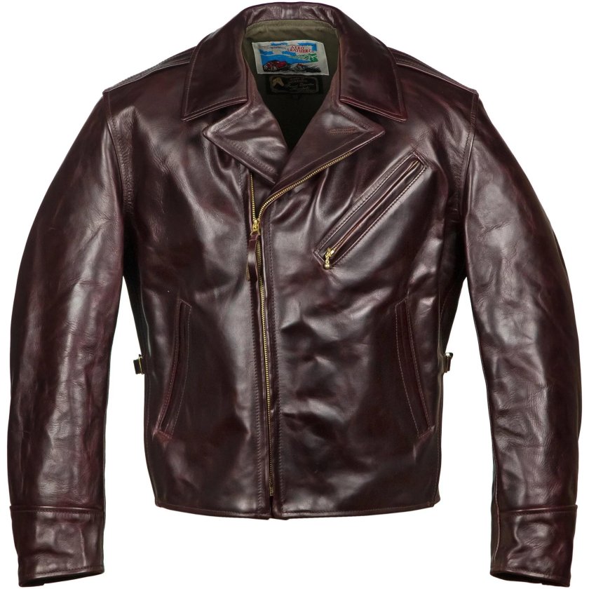 Кожаная куртка Cockpit