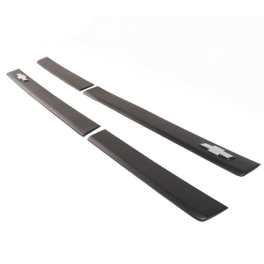 Накладки на пороги Мазда 6 GJ